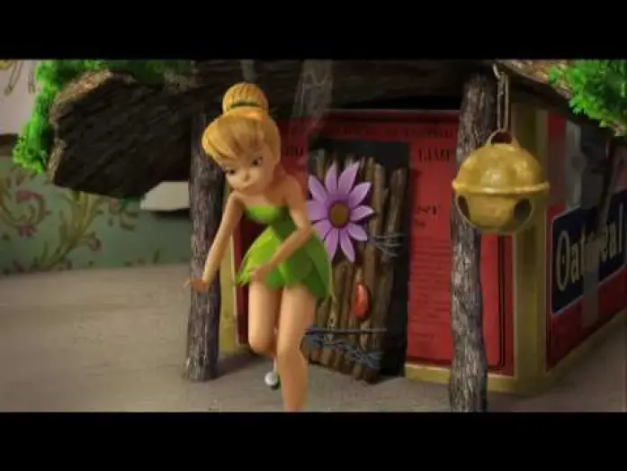 Wideo do filmu Dzwoneczek i uczynne wróżki — Campanilla y el Gran Rescate | Trailer Oficial | Disney Oficial
