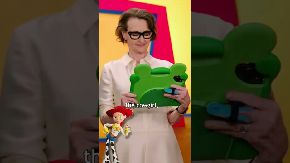 Wideo do filmu Toy Story 5 — WE PLAY WITH TOYS