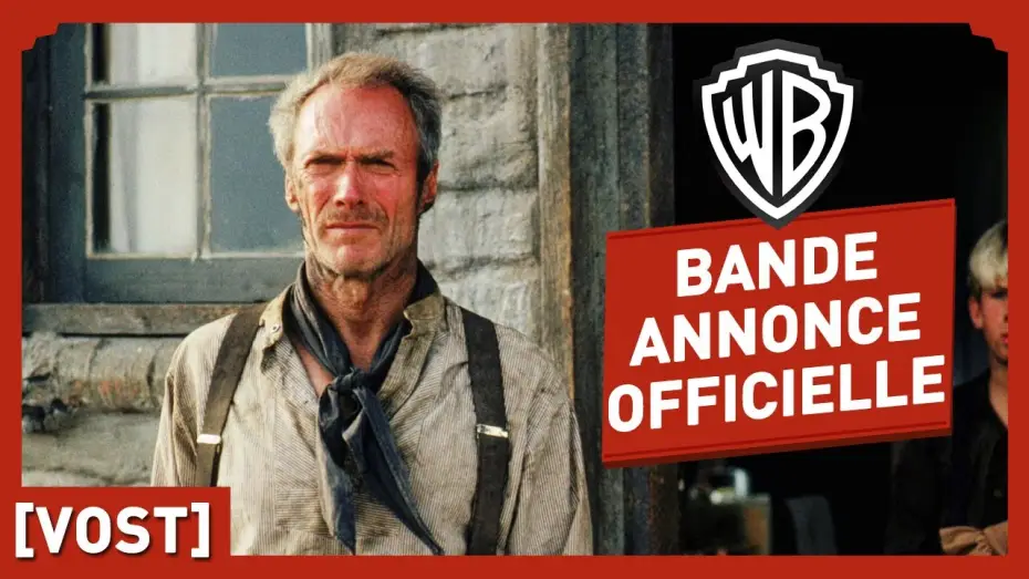 Wideo do filmu Bez przebaczenia — Impitoyable - Bande Annonce Remasterisée 4K (VOST)