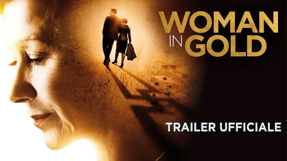Wideo do filmu Złota dama — Woman in Gold (Helen Mirren, Ryan Reynolds) - Trailer italiano ufficiale [HD]