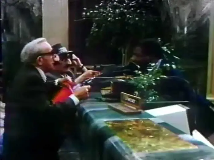 Wideo do filmu W starym, dobrym stylu — Going in Style 1980 TV trailer