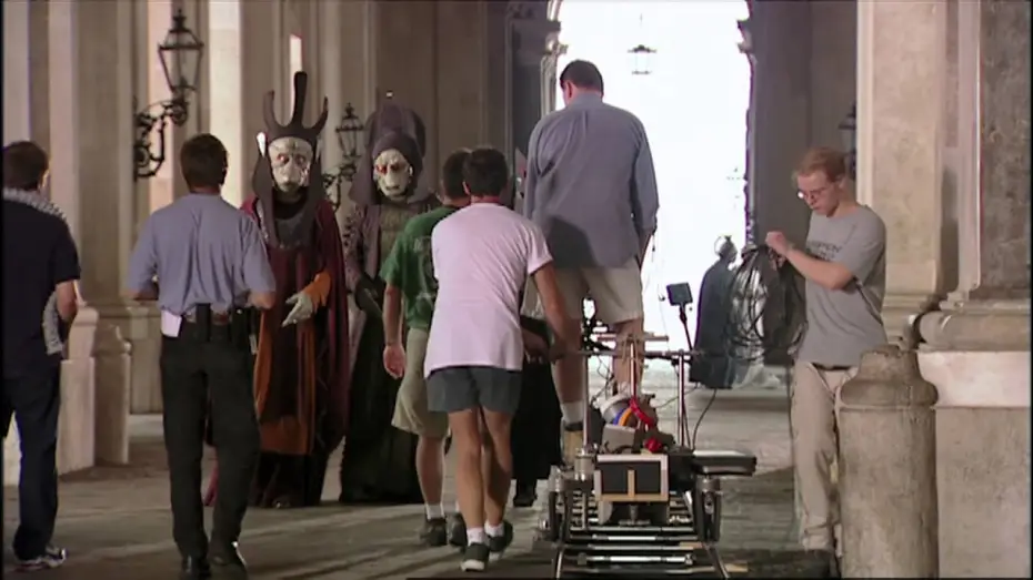 Wideo do filmu The Beginning: The Making of Star Wars Episode I — The Beginning: Making Star Wars: Episode I The Phantom Menace (Full Version)