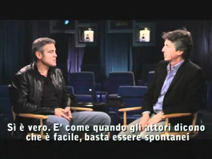 Wideo do filmu Spadkobiercy — Paradiso amaro Featurette Acting
