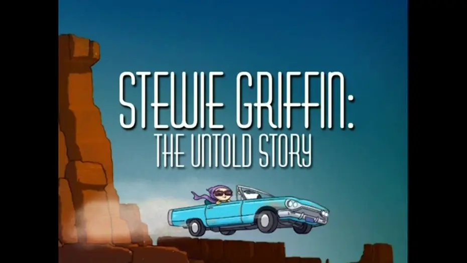 Wideo do filmu Stewie Griffin: The Untold Story — Family Guy - "Stewie Griffin: The Untold Story" opening