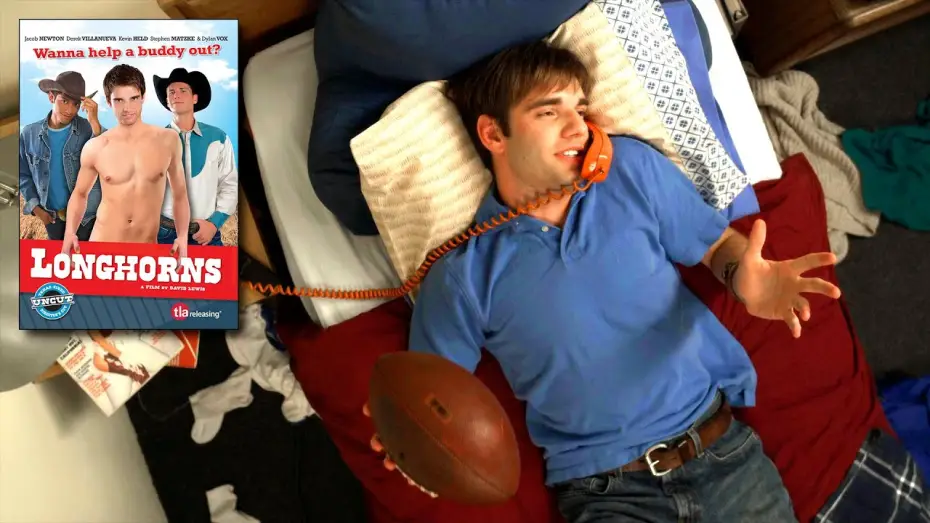 Wideo do filmu Longhorns — Longhorns Trailer