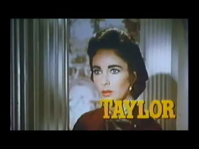 Wideo do filmu W poszukiwaniu deszczowego drzewa — Raintree County (1957) trailer Elizabeth Taylor