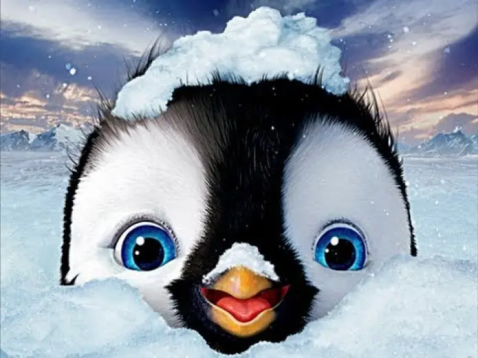 Wideo do filmu Happy Feet: Tupot małych stóp 2 — HAPPY FEET 2 | Trailer #2 deutsch german [HD]