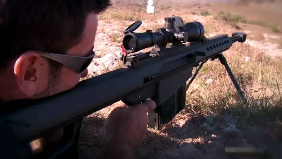 Wideo do filmu MD: The Art of the Precision Rifle — Art of the Precision Rifle -Magpul Dynamics Teaser Trailer