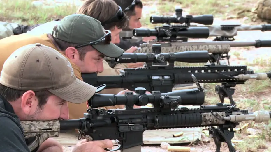 Wideo do filmu MD: The Art of the Precision Rifle — Magpul Dynamics - The Art of the Precision Rifle - Full Trailer - HD