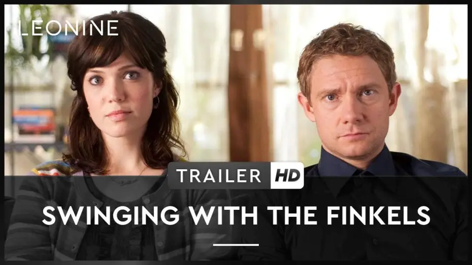 Wideo do filmu Swingowanie z Finkelami — Swinging with the Finkels - Trailer (deutsch/german)