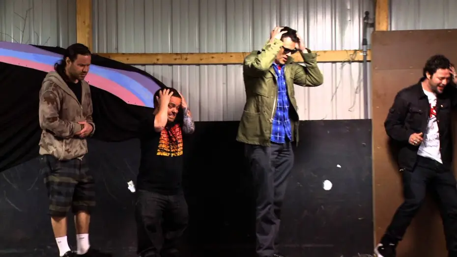 Wideo do filmu Jackass wersja 3.5 — Jackass 3.5 - Trailer