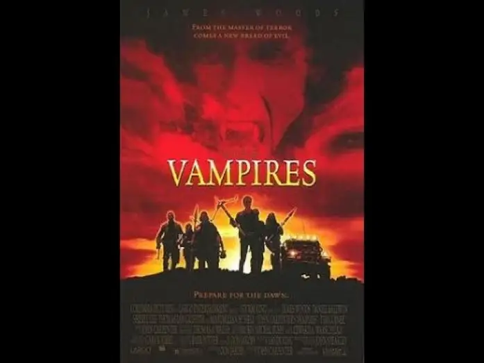 Wideo do filmu Vampires — Vampires Trailer | Carlo Ferrante | Vera Van Dooren | Pierre Lognay | Vincent Lannoo