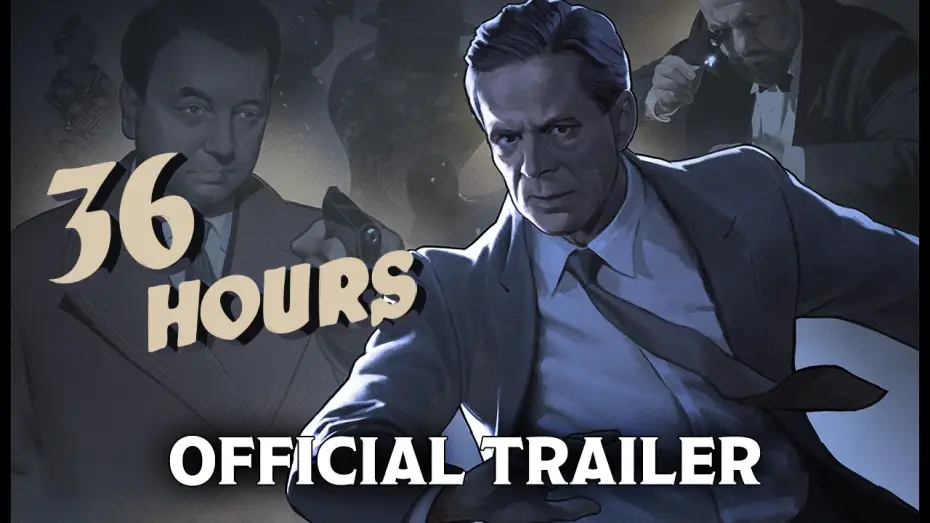 Wideo do filmu 36 Hours — 4K Restoration | Official Trailer