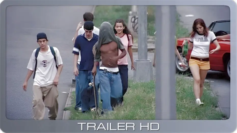 Wideo do filmu Dzieciaki — Kids ≣ 1995 ≣ Trailer