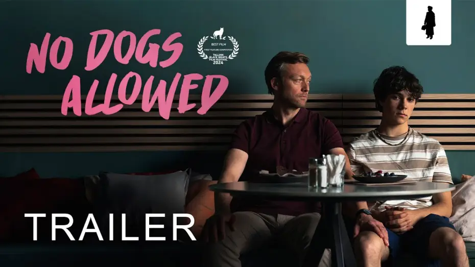 Wideo do filmu No Dogs Allowed — NO DOGS ALLOWED | Offizieller Trailer | Schiwago Film