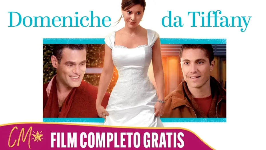 Wideo do filmu Niedziele u Tiffany'ego — Alyssa Milano in Domeniche da Tiffany | Film completo in italiano 🦸‍♀️ CineMadame