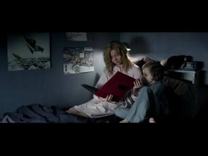 Wideo do filmu Babadook — The Babadook - Reading Mister Babadook (2014 HD)