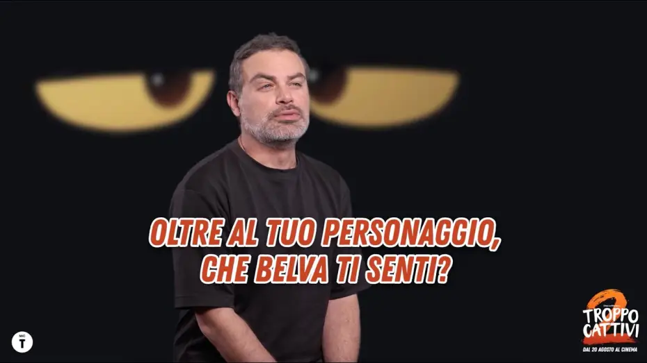 Wideo do filmu Pan Wilk i spółka 2 — Troppo Cattivi 2 | Belve