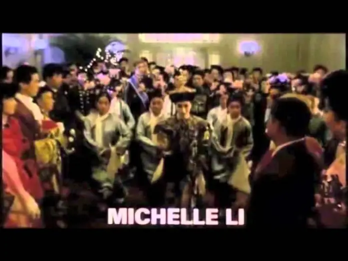 Wideo do filmu 醉拳III — Drunken Master III 《醉拳III》 (1994) Trailer