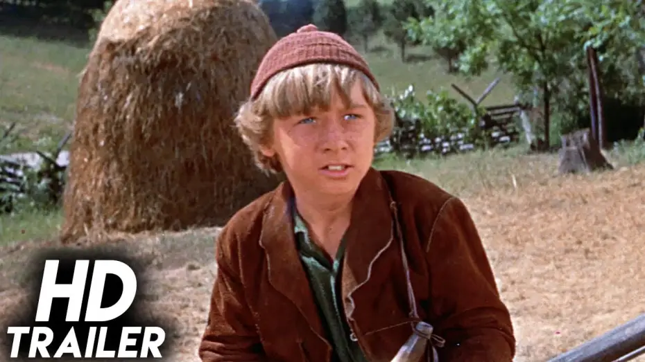 Wideo do filmu Traper z Kentucky — The Kentuckian (1955) ORIGINAL TRAILER [HD 1080p]