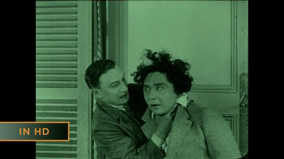Wideo do filmu Okowy małżeństwa — The Late Mathias Pascal (Feu Mathias Pascal) (1926) | Fight of the Suitors - Clip [HD]