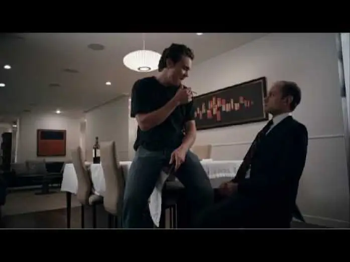 Wideo do filmu The Perfect Host — The Perfect Host (2010) movie trailer