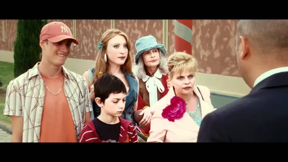 Wideo do filmu Les Tuche — Les Tuche - extrait 2