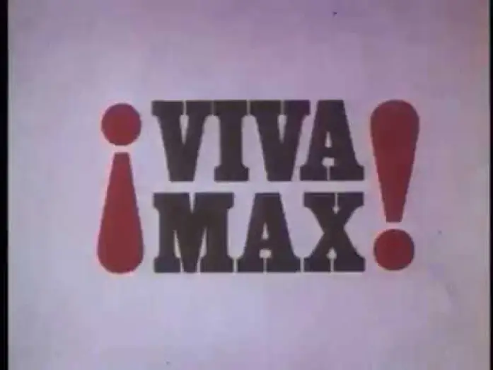 Wideo do filmu Viva Max! — Viva Max! (1969) Trailer