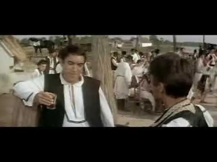 Wideo do filmu Dwudziesta piąta godzina — La Vingt-cinquième heure (1967)