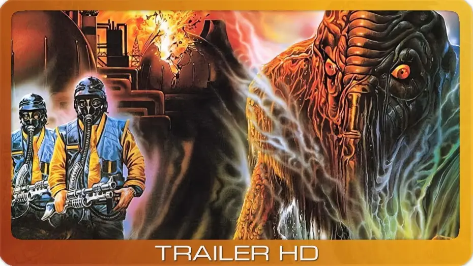 Wideo do filmu Terminator 2 — Shocking Dark ≣ 1989 ≣ Trailer