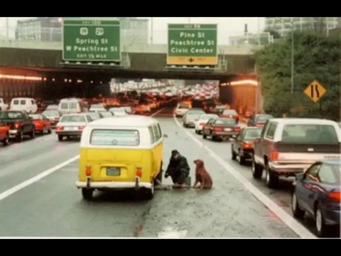 Wideo do filmu The Journey — Awarding Winning Short Film "The Journey"
