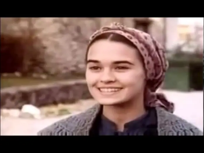 Wideo do filmu Bernadette — Bernadette (1987) bande annonce