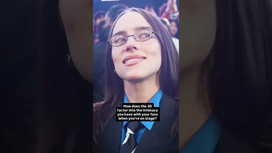 Wideo do filmu Billie Eilish - Hit Me Hard and Soft: The Tour (Live in 3D) — Billie Eilish UK Premiere