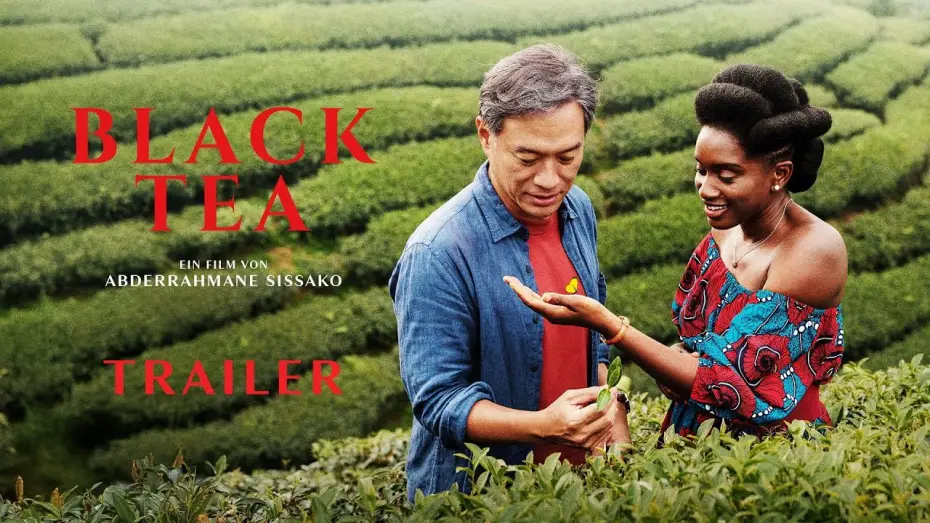Wideo do filmu Black Tea — BLACK TEA I OmU-Trailer I Ab 19.06.2025 im Kino