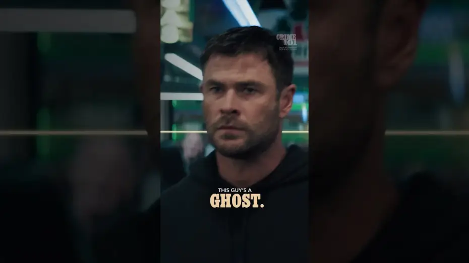 Wideo do filmu Crime 101 — In Cinemas February 18