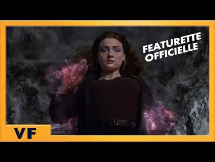 Wideo do filmu X-Men: Mroczna Phoenix — X-Men : Dark Phoenix - Featurette L'Envol du Phénix VF