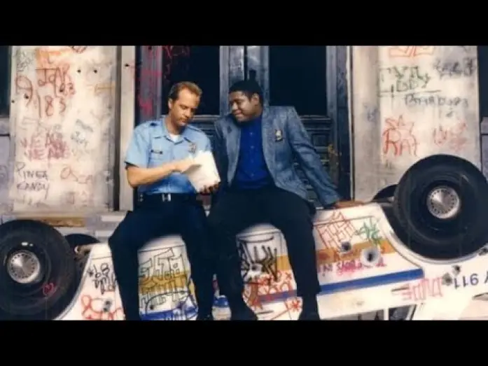 Wideo do filmu Śródmieście — Downtown 1990 Trailer