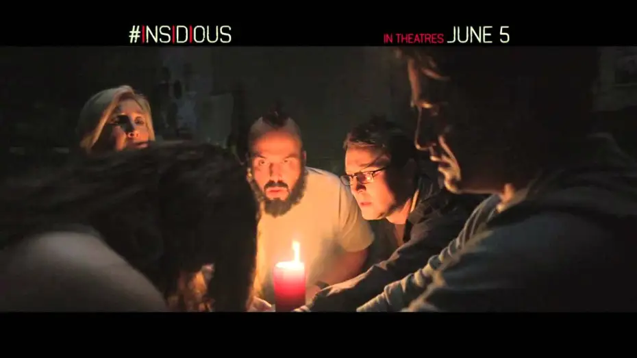 Wideo do filmu Naznaczony: Rozdział 3 — INSIDIOUS CHAPTER 3 - HELP ME
