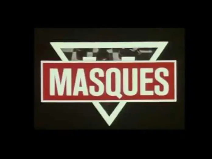 Wideo do filmu Maski — Masques (1987) Complet Streaming FR