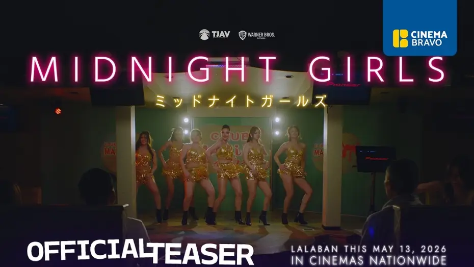 Wideo do filmu Midnight Girls — Midnight Girls (2026) Official Teaser - Sanya Lopez, Loisa Andalio, Jane Oineza & Jodi Sta. Maria