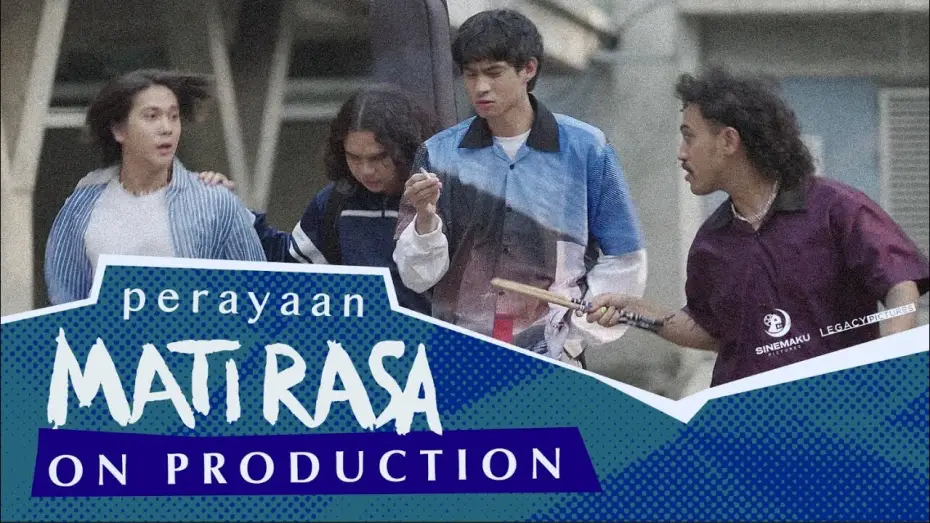 Wideo do filmu Perayaan Mati Rasa — Perayaan Mati Rasa | on Production