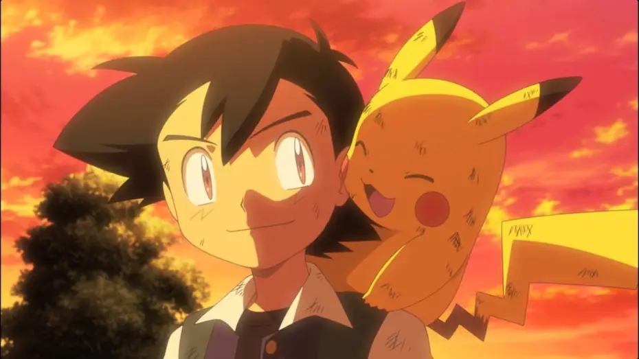 Wideo do filmu Film Pokémon: Wybieram cię! — Versione integrale del trailer del film Pokémon Scelgo te!