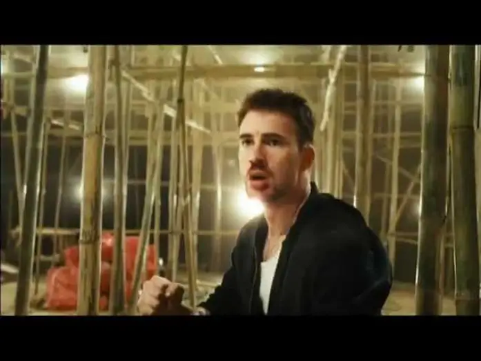 Wideo do filmu Push — Push trailer ita