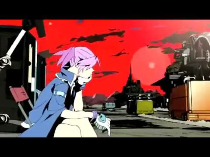 Wideo do filmu TAILENDERS — Tailenders Anime Long Teaser