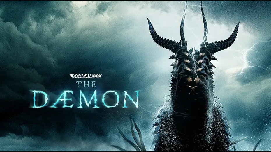 Wideo do filmu The Daemon — THE DÆMON | Official Trailer