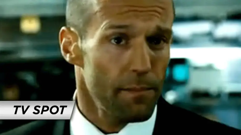 Wideo do filmu Transporter 3 — 'Get In' TV Spot