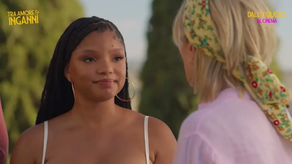Wideo do filmu You, Me & Tuscany — Tra Amore e Inganni | Featurette Tommaso Cassissa e Isabella Ferrari