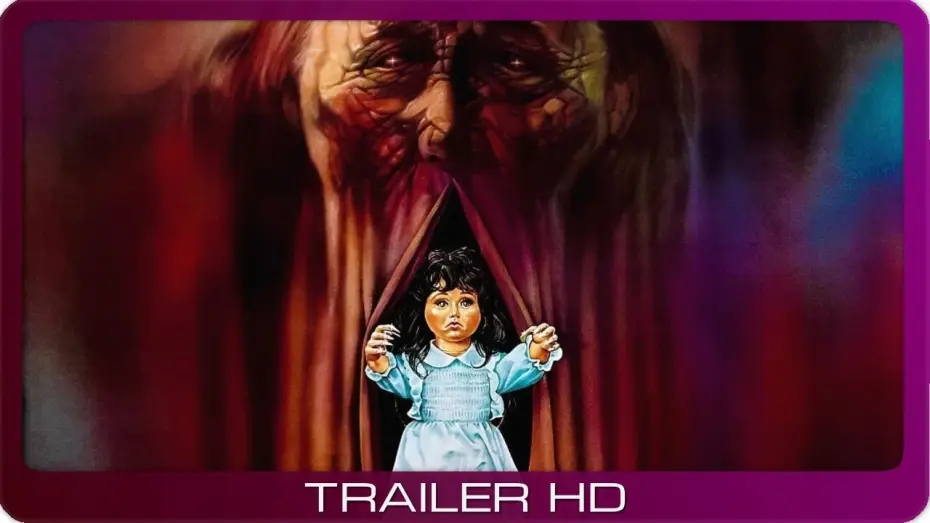 Wideo do filmu Curtains — Curtains ≣ 1983 ≣ Trailer