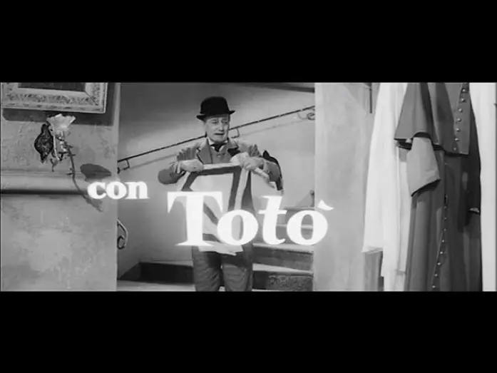 Wideo do filmu Signori si nasce — Signori si nasce - Trailer