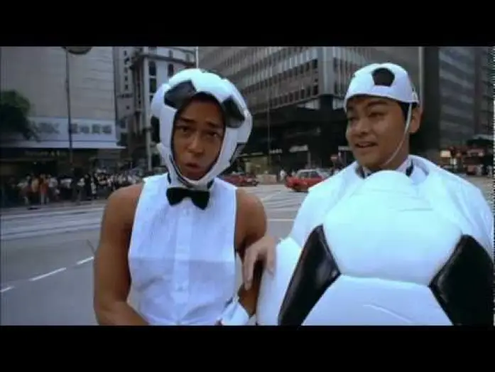 Wideo do filmu 絕世好B — Mighty Baby (2002) HQ DVD *TEASER* Trailer (Cantonese audio) (AKA: La Brassiere 2)